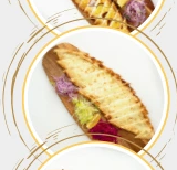 Cheese Pide